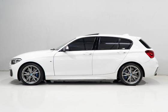 BMW M 135i 3.0 24V TURBO GASOLINA 4P AUTOMÁTICO